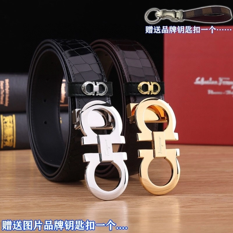 OdorResistant Ferragamo Belts 289120