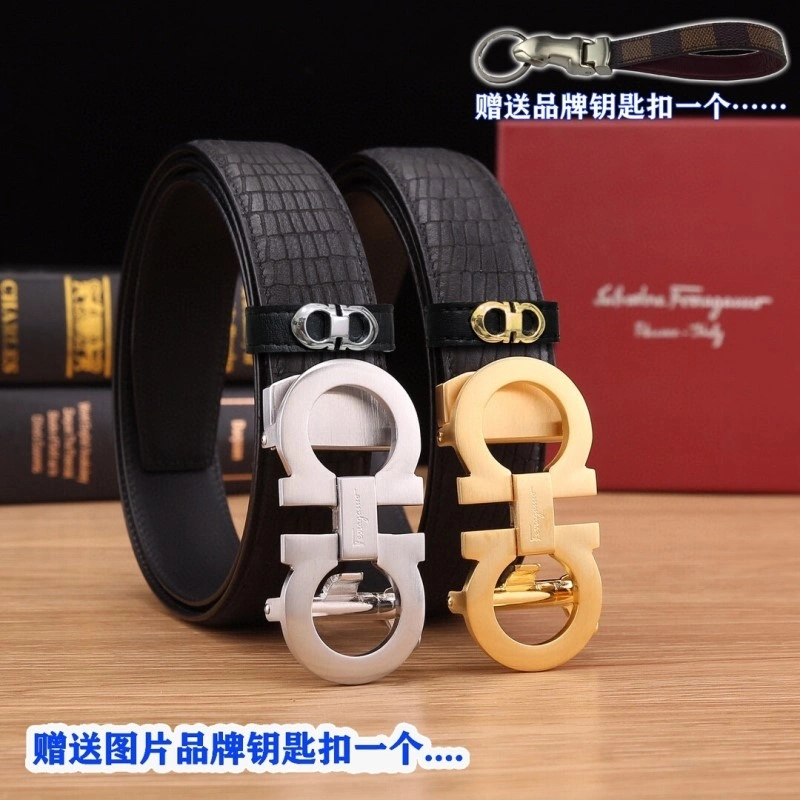 Ferragamo Belts Stretchable 289091