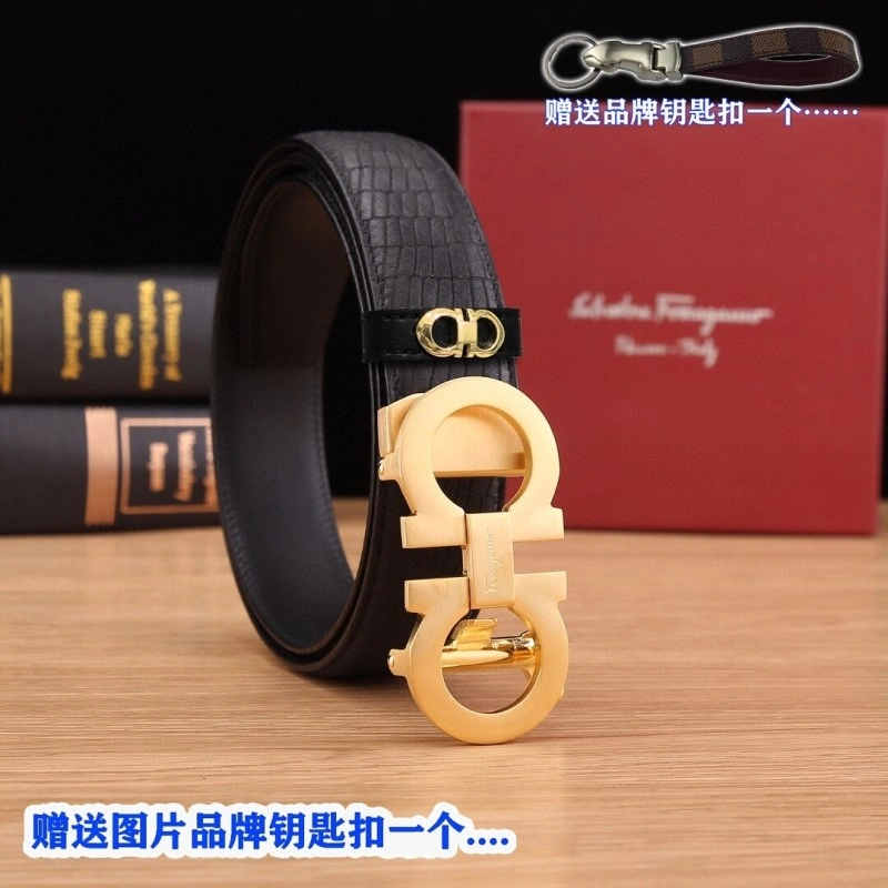 Ferragamo Belts Stretchable 289091
