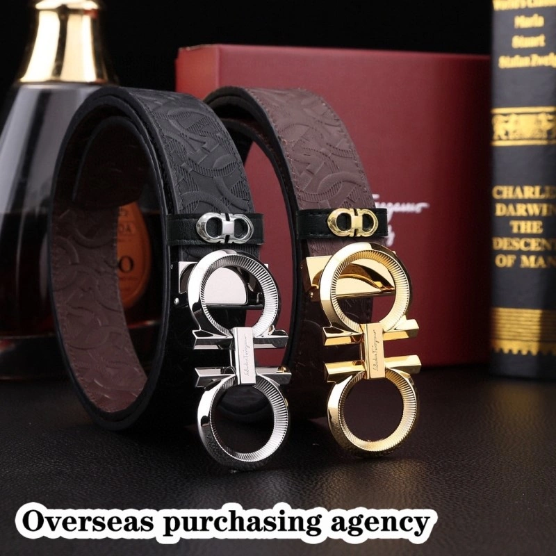 Vibrant Ferragamo Belts 289119