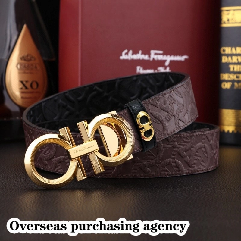 Vibrant Ferragamo Belts 289119