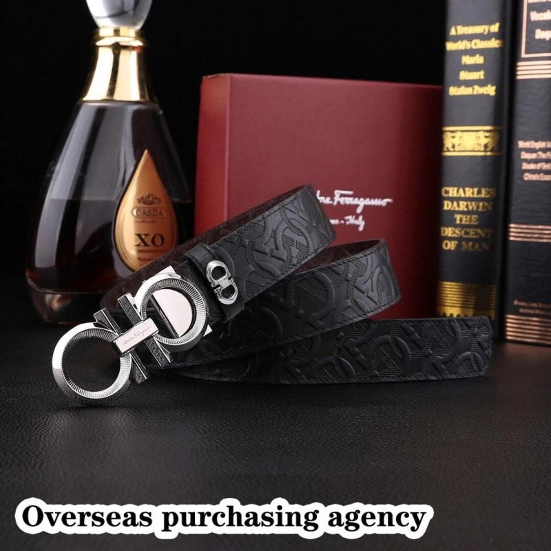 Vibrant Ferragamo Belts 289119