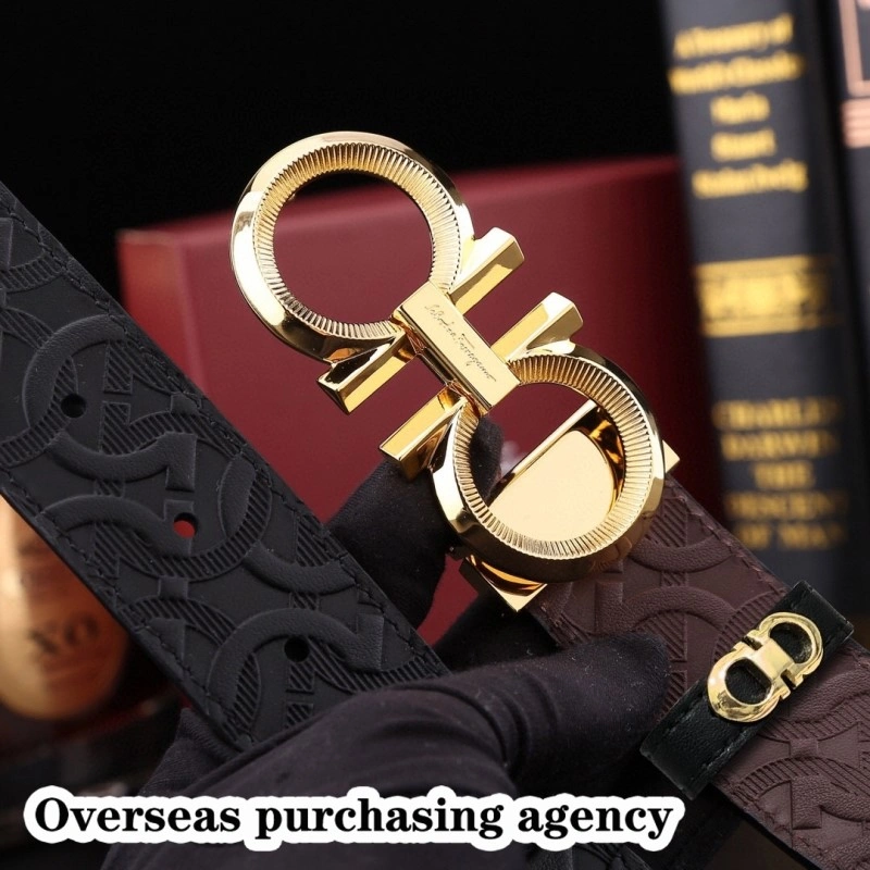 Vibrant Ferragamo Belts 289119