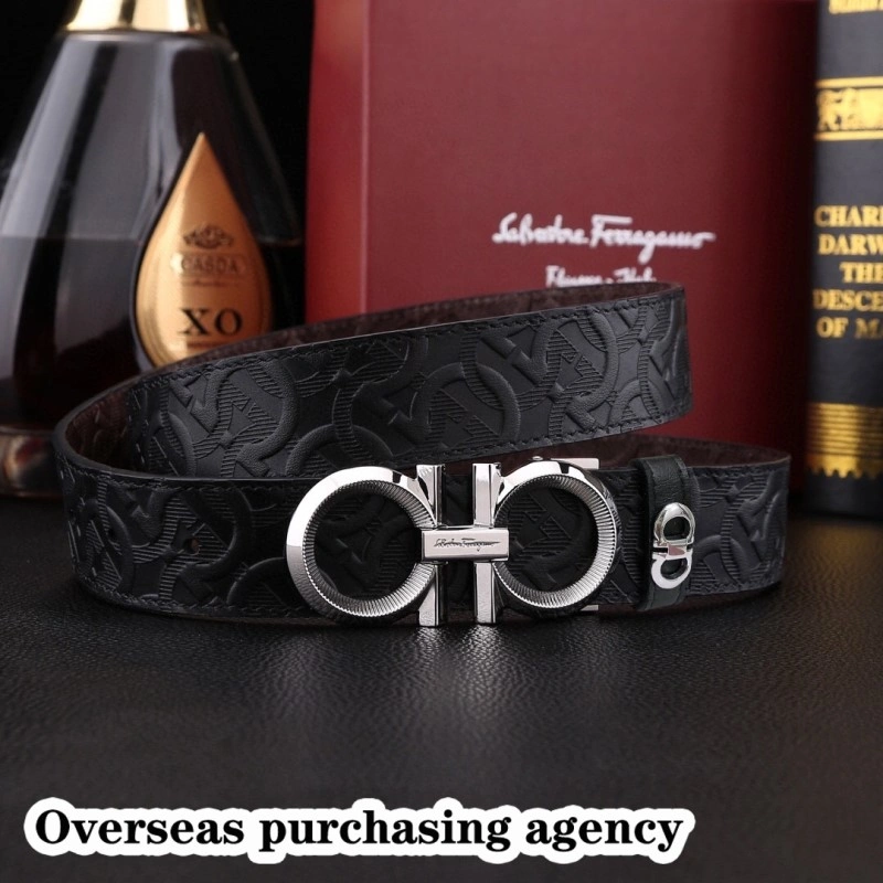 Vibrant Ferragamo Belts 289119