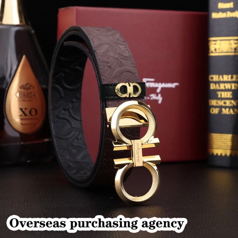 Vibrant Ferragamo Belts 289119
