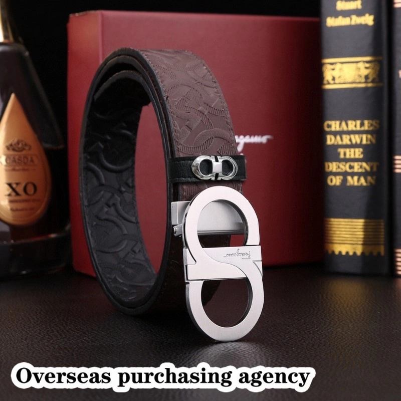 Ferragamo Belts Sleek 289114