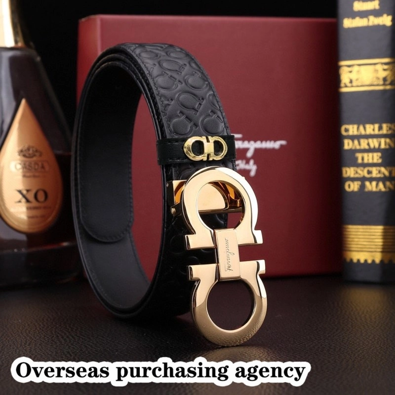 Ferragamo Belts Contemporary 289097