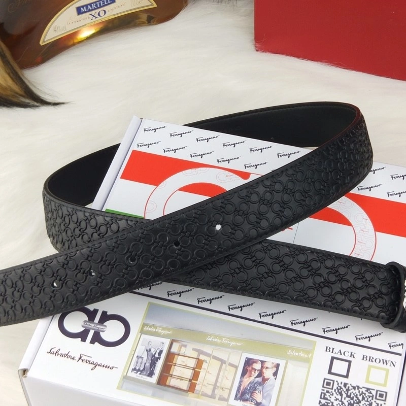 Ferragamo Belts FlexibleFit 289086