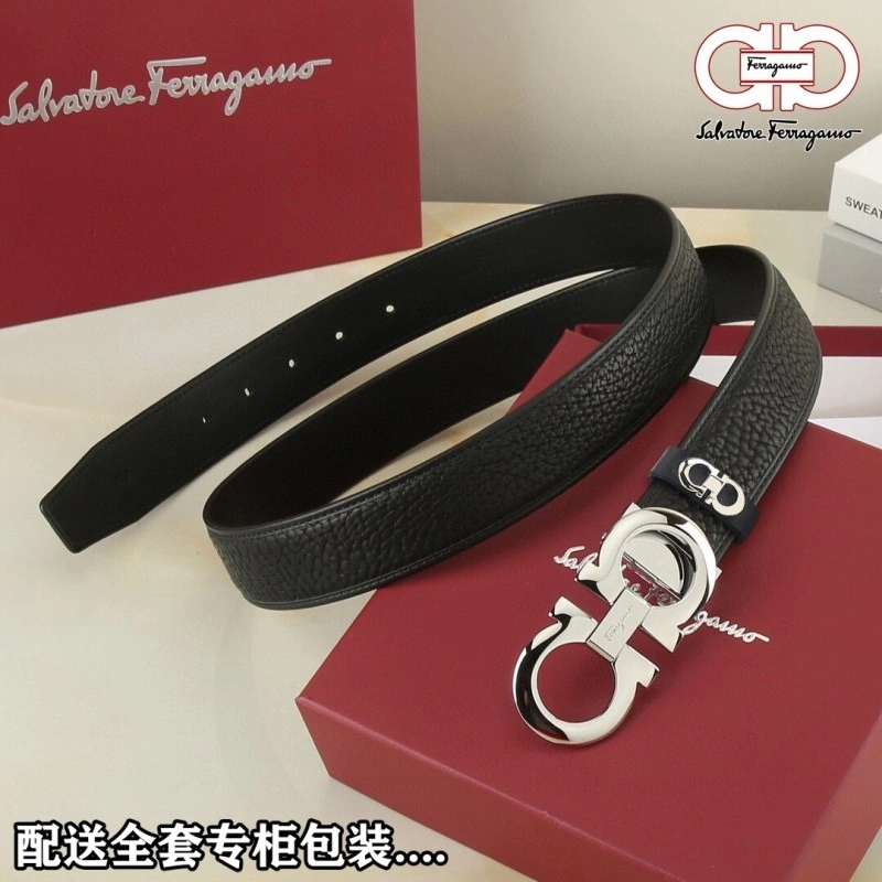 Ferragamo Belts Modern 289083