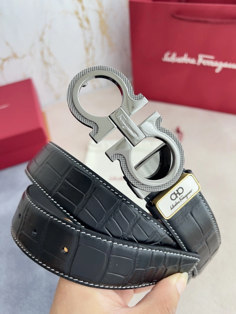 Ferragamo Belts MoistureWicking 289056
