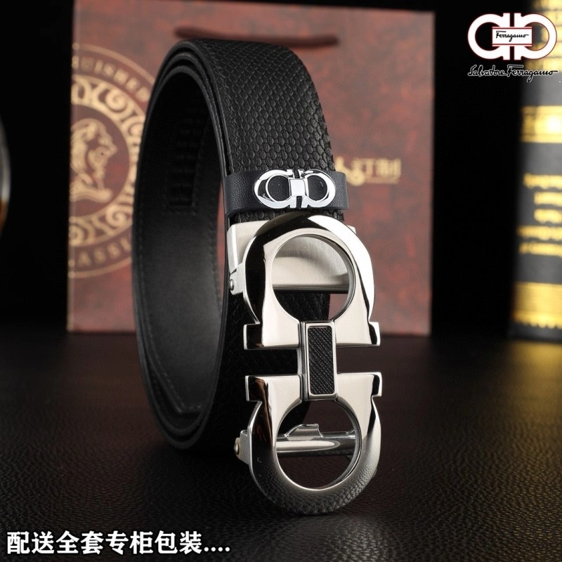 Ferragamo Belts SoftTouch 289082