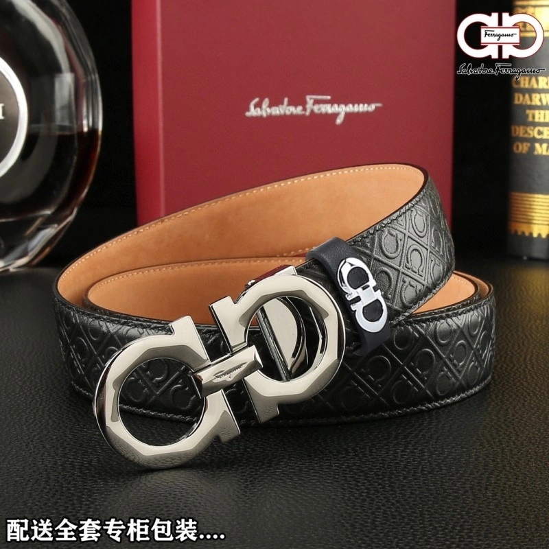 Ferragamo Belts Practical 289078