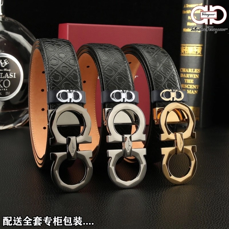 Ferragamo Belts Practical 289078