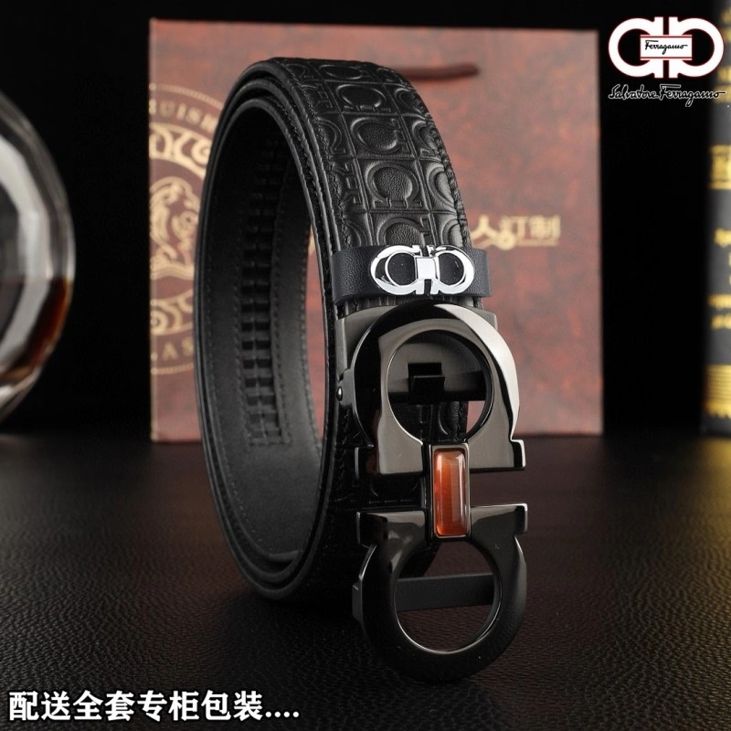 Contemporary Ferragamo Belts 289076