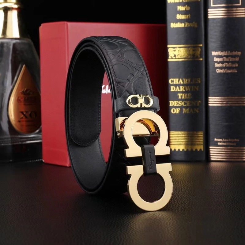 Vibrant Ferragamo Belts 289071