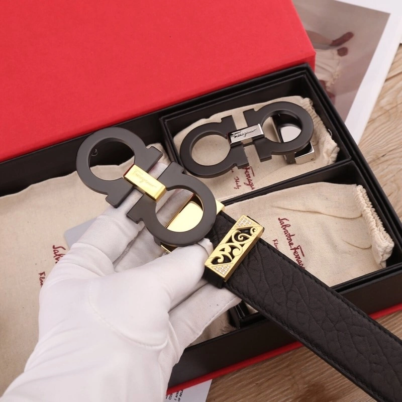 Stretchable Ferragamo Belts 289080