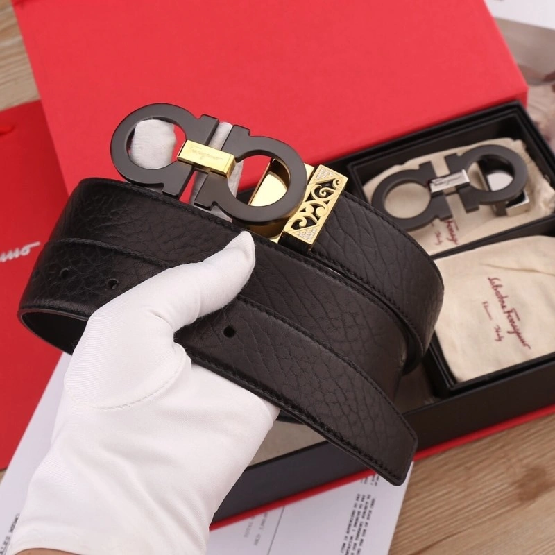 Stretchable Ferragamo Belts 289080