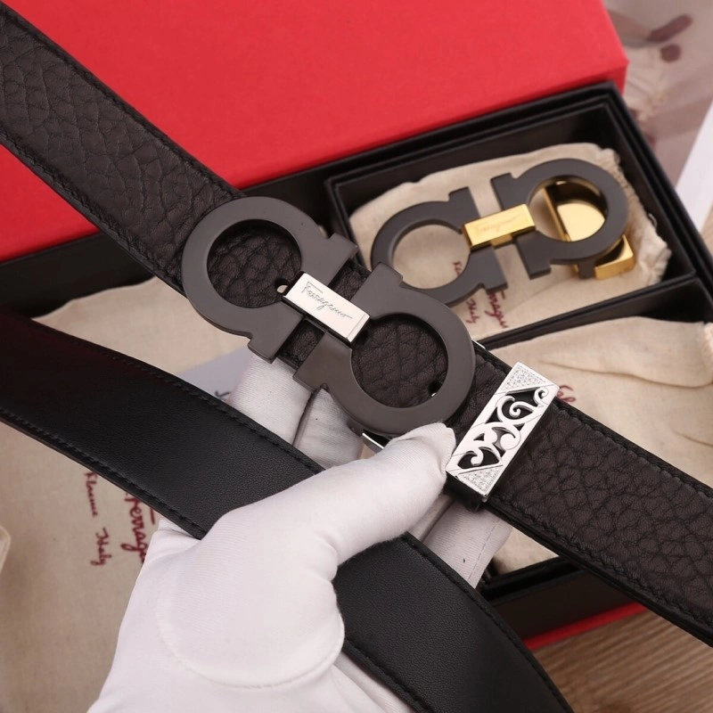 Stretchable Ferragamo Belts 289080