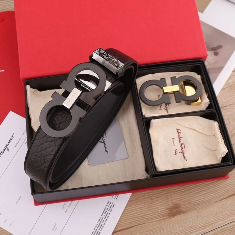 Stretchable Ferragamo Belts 289080