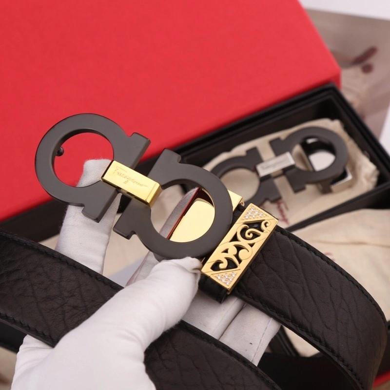 Stretchable Ferragamo Belts 289080