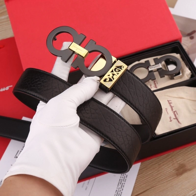Stretchable Ferragamo Belts 289080