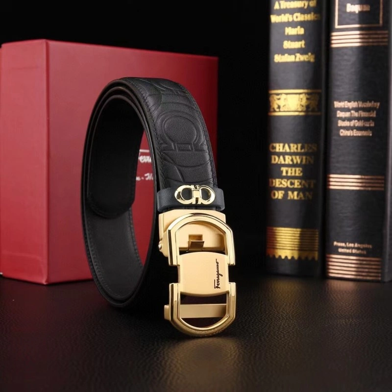 Ferragamo Belts TimelessDesign 289081