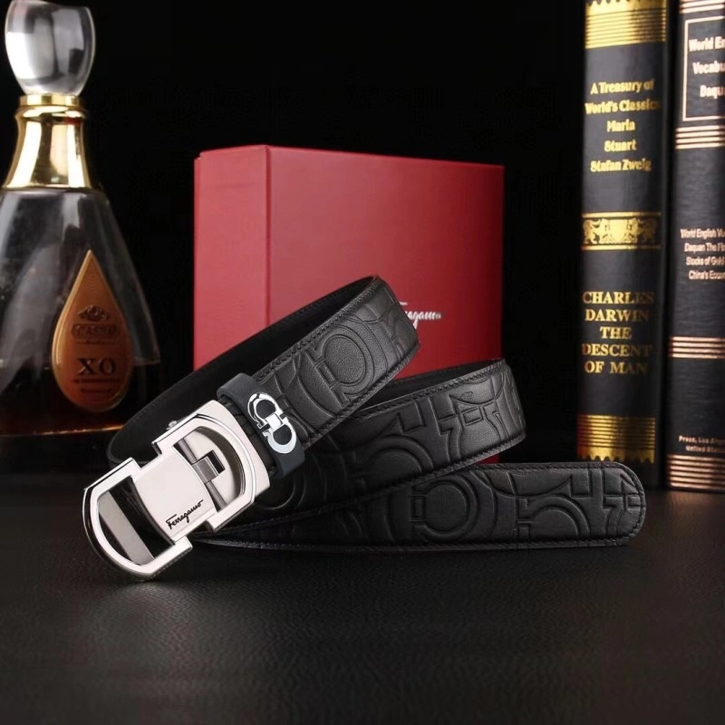 Ferragamo Belts TimelessDesign 289081
