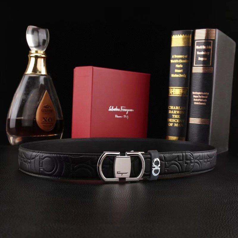 Ferragamo Belts TimelessDesign 289081