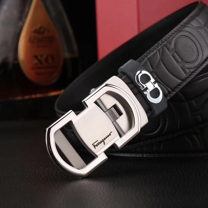Ferragamo Belts TimelessDesign 289081