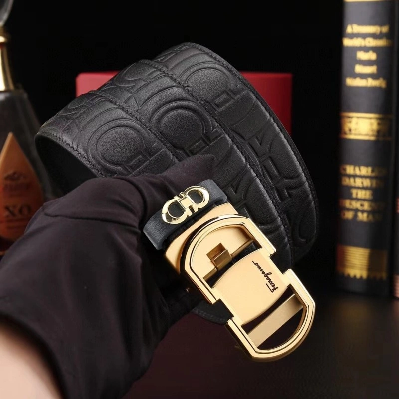 Ferragamo Belts TimelessDesign 289081