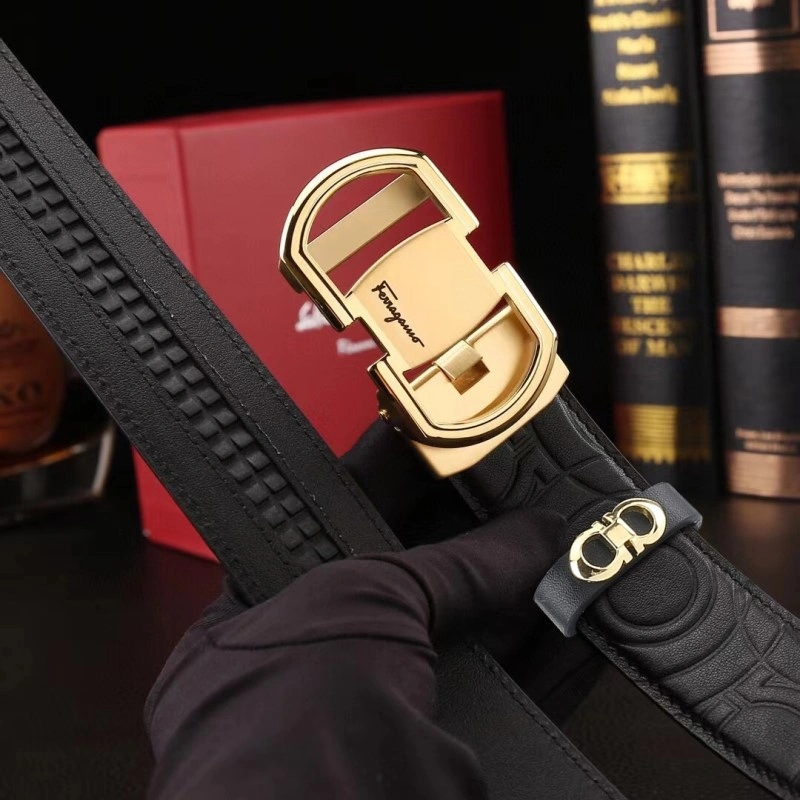 Ferragamo Belts TimelessDesign 289081