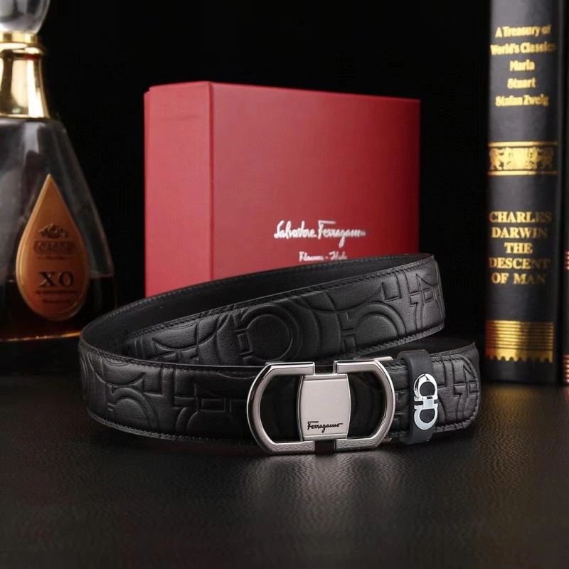 Ferragamo Belts TimelessDesign 289081