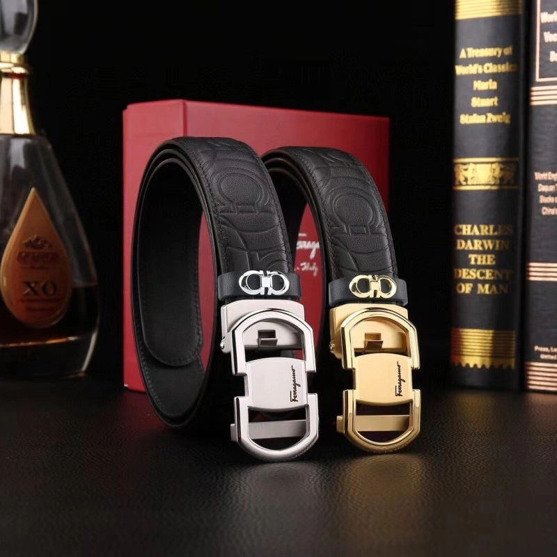 Ferragamo Belts TimelessDesign 289081