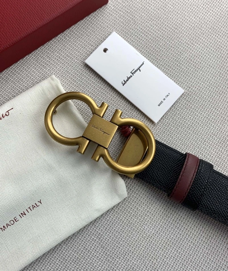 Ferragamo Belts Neat 289067