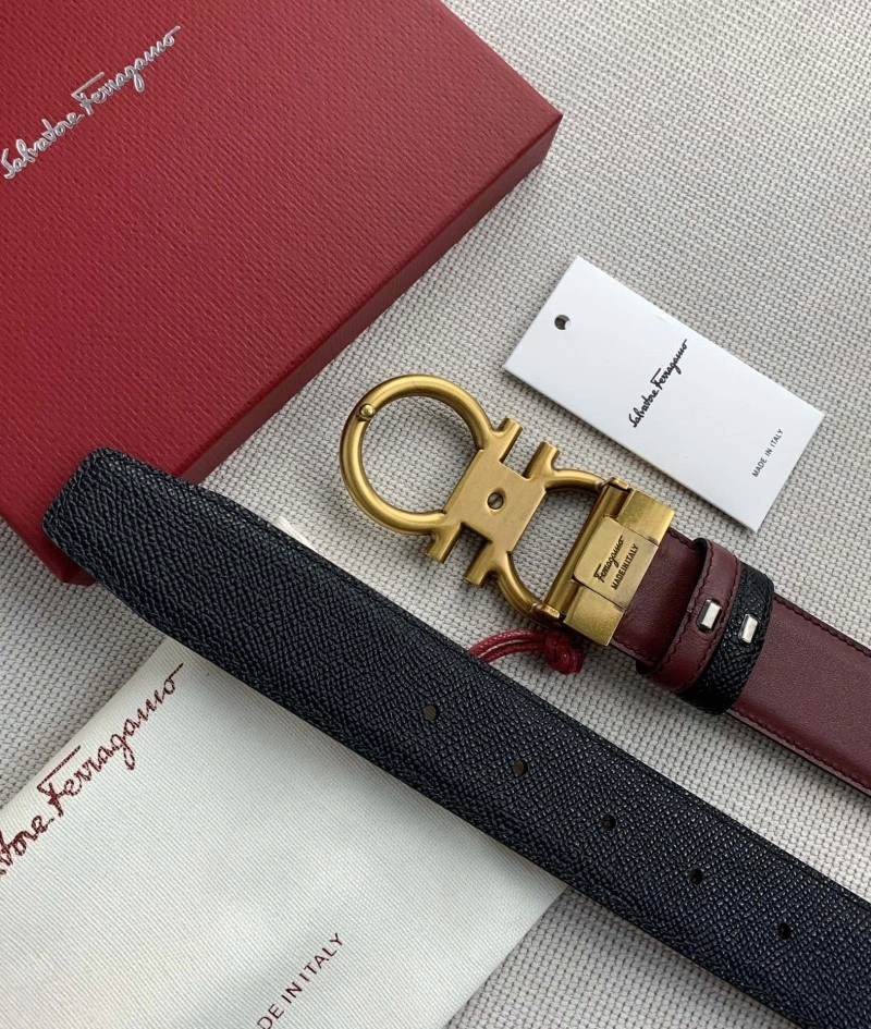 Ferragamo Belts Neat 289067