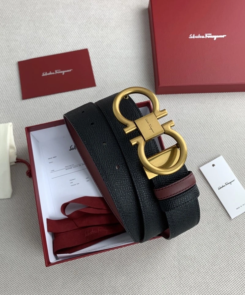 Ferragamo Belts Neat 289067