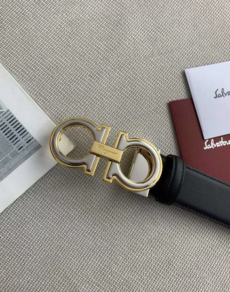 SoftTouch Ferragamo Belts 289075