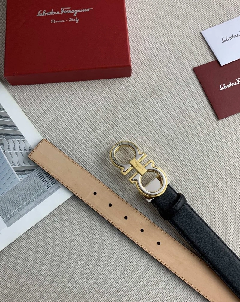 SoftTouch Ferragamo Belts 289075