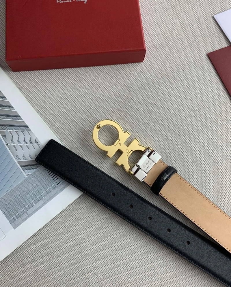 SoftTouch Ferragamo Belts 289075