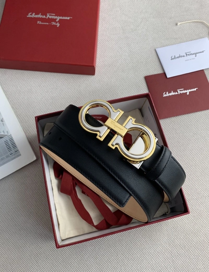 SoftTouch Ferragamo Belts 289075
