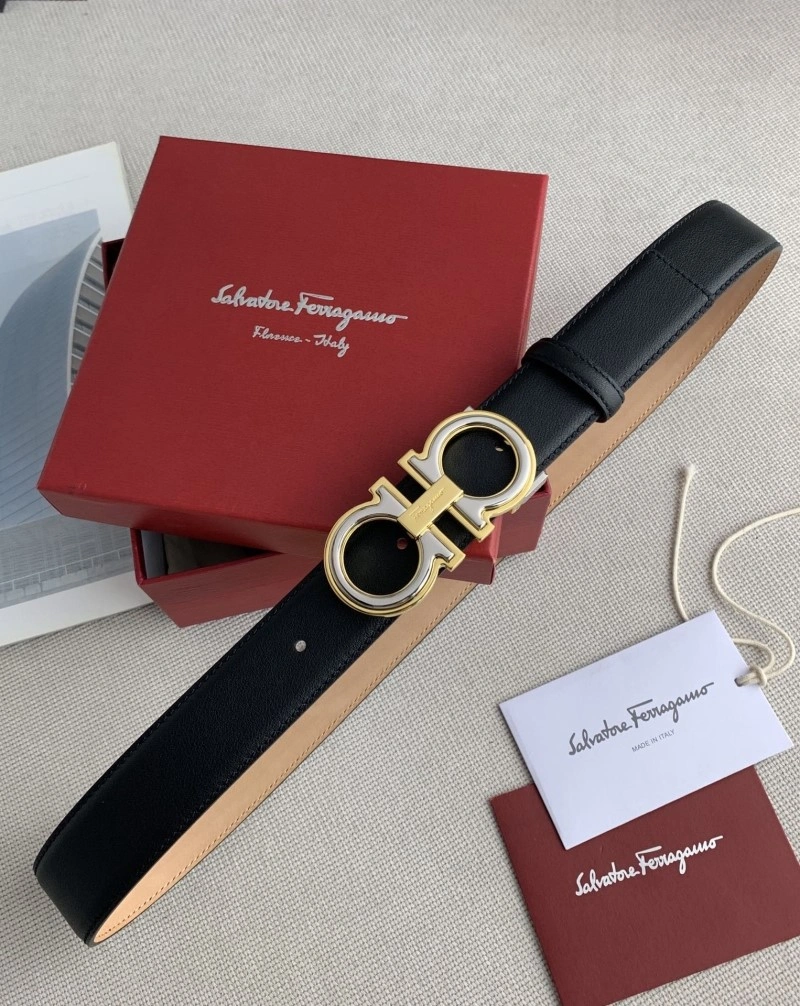 SoftTouch Ferragamo Belts 289075
