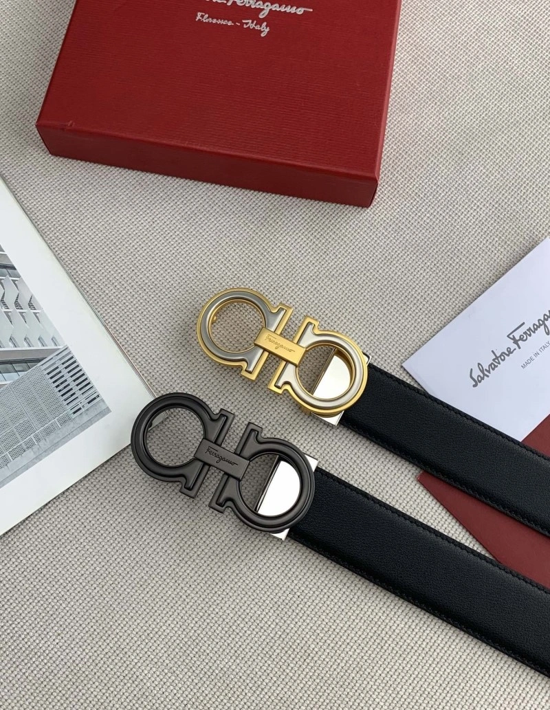 SoftTouch Ferragamo Belts 289075