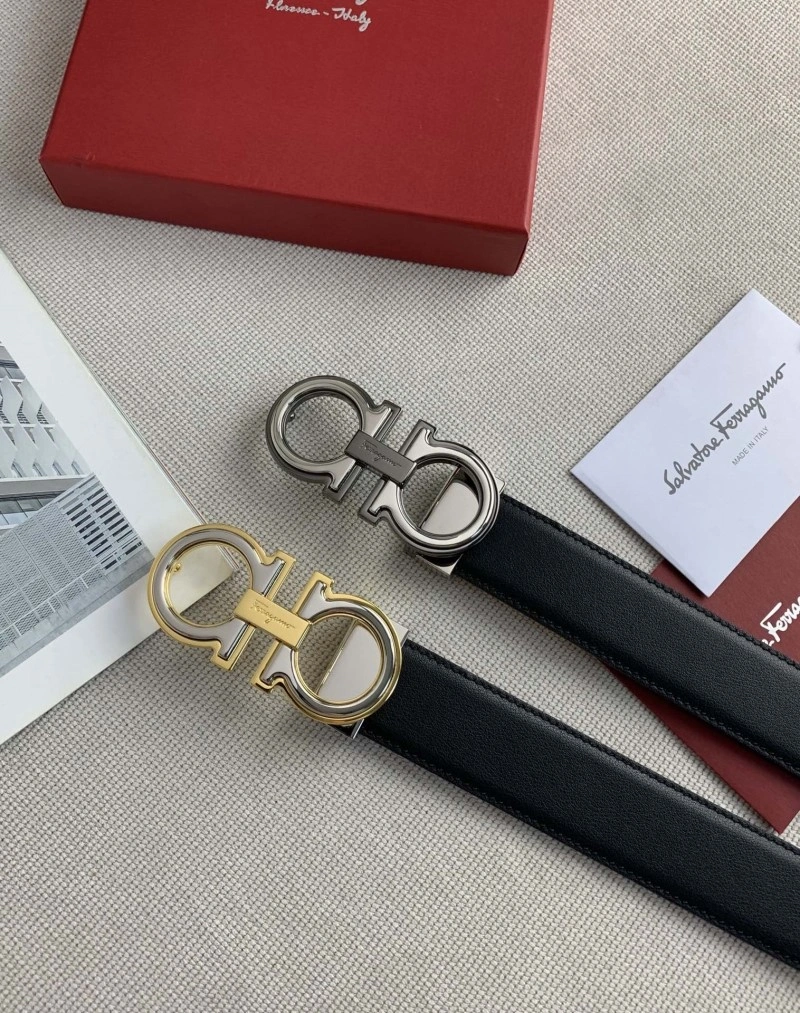SoftTouch Ferragamo Belts 289075