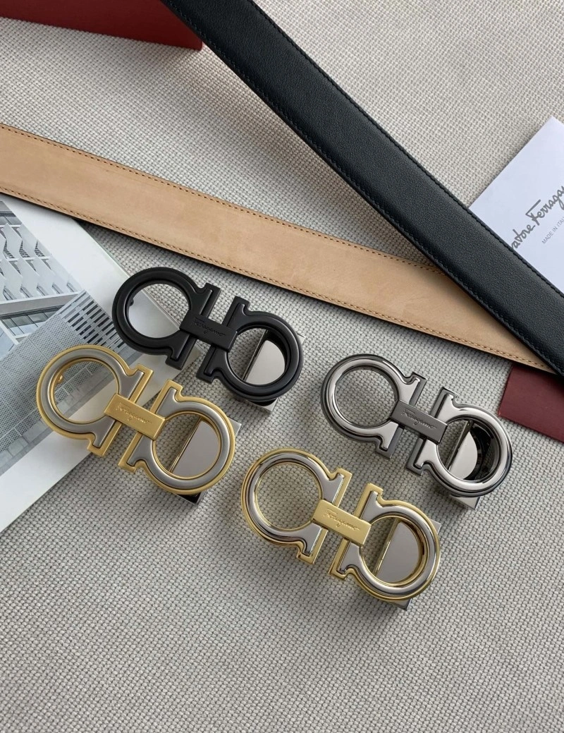 SoftTouch Ferragamo Belts 289075