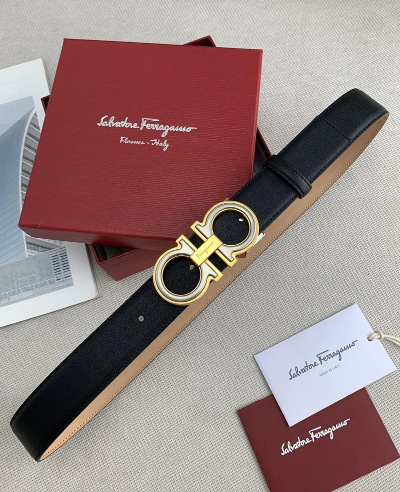 Ferragamo Belts Practical 289054