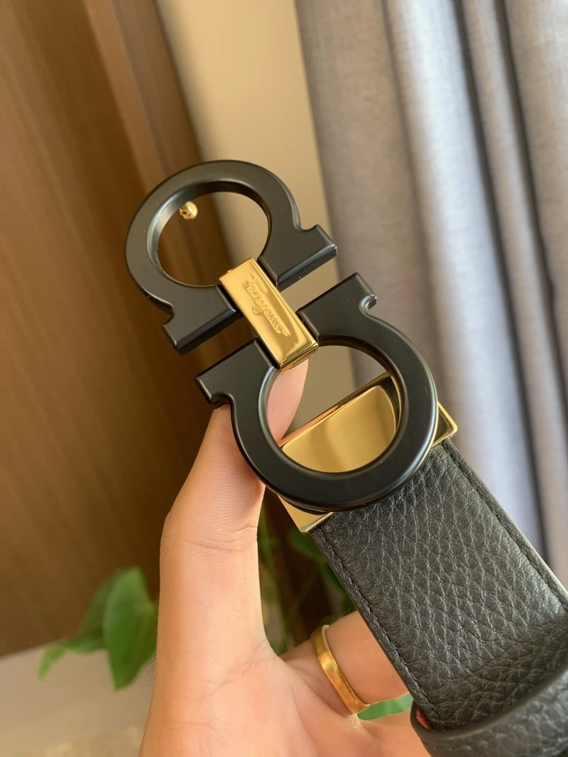 Ferragamo Belts SmoothTexture 289069