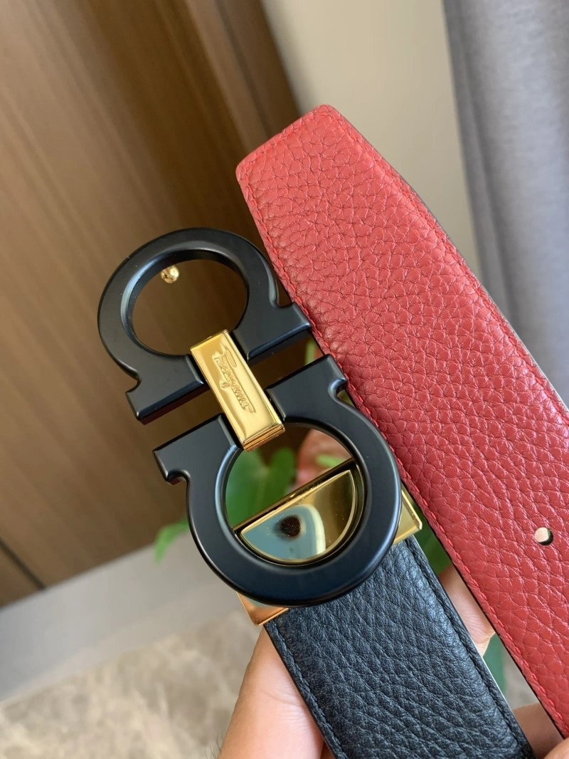 Ferragamo Belts SmoothTexture 289069