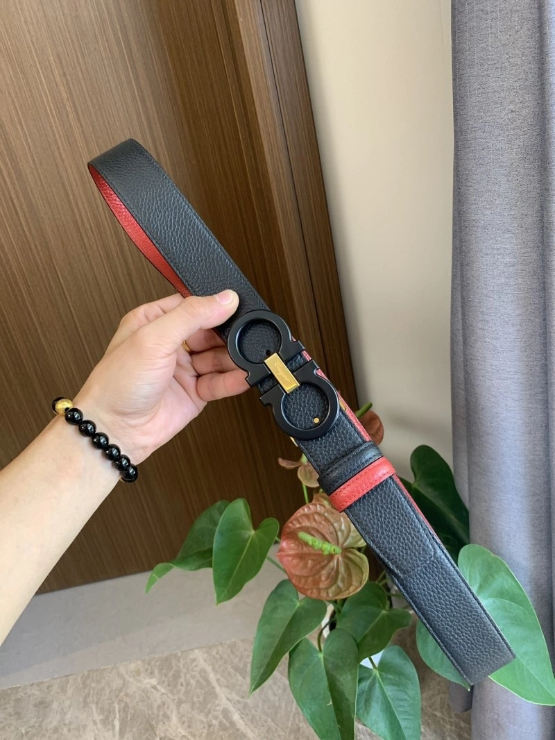 Ferragamo Belts SmoothTexture 289069