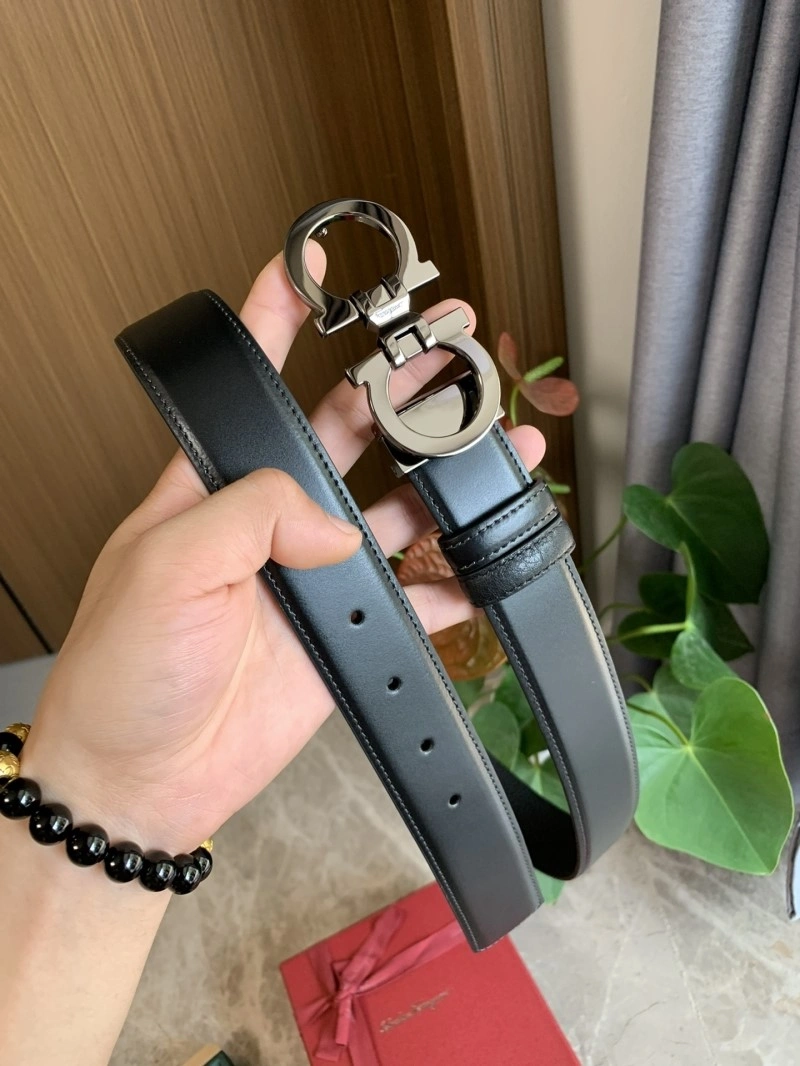 Chic Ferragamo Belts 289049