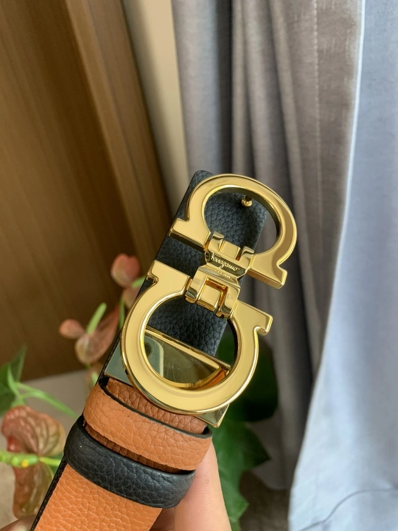 Breathable Ferragamo Belts 289050